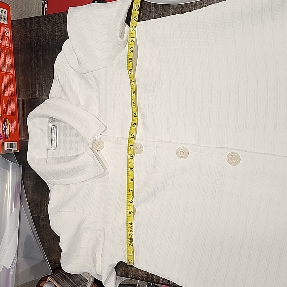 Simonton Says Button-Down Jacket - image 4